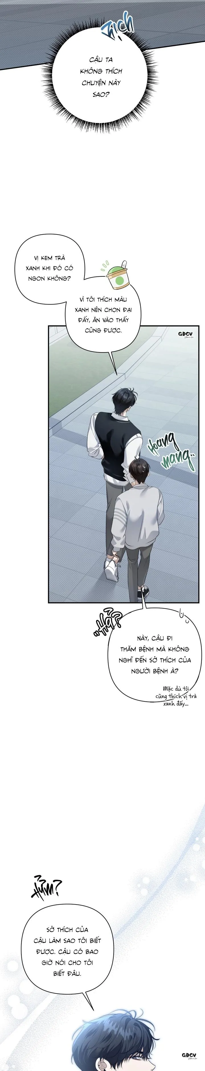 EIGHTEEN'S BED Chapter 11 Trang 25