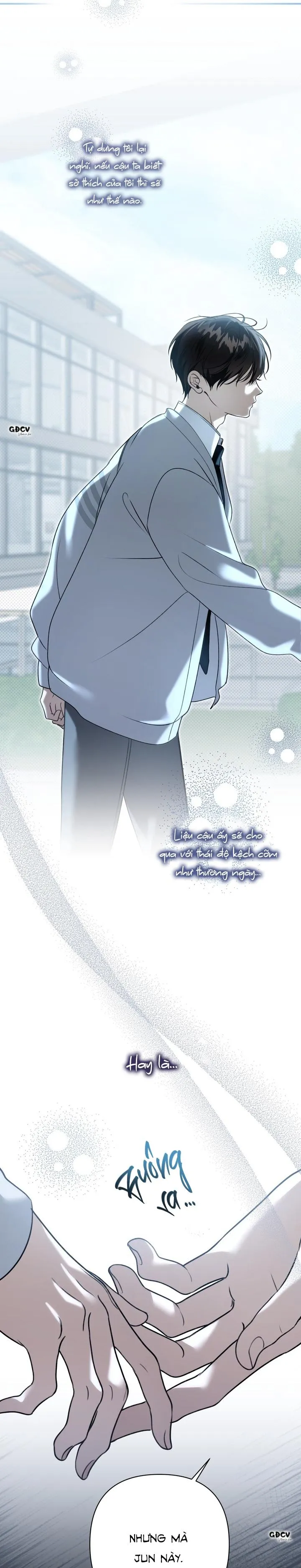 EIGHTEEN'S BED Chapter 11 Trang 27