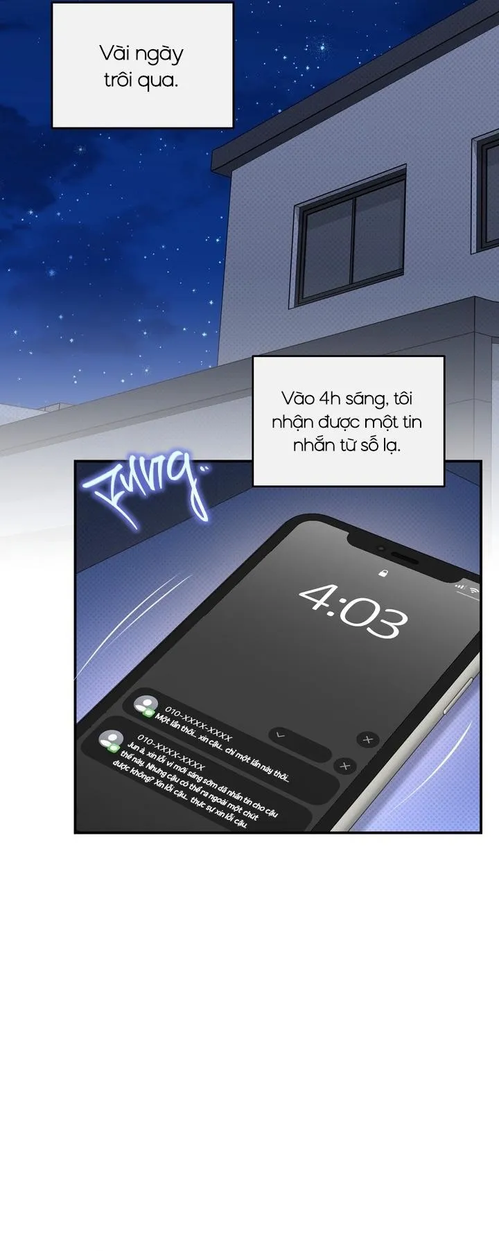 EIGHTEEN'S BED Chapter 12 Trang 8