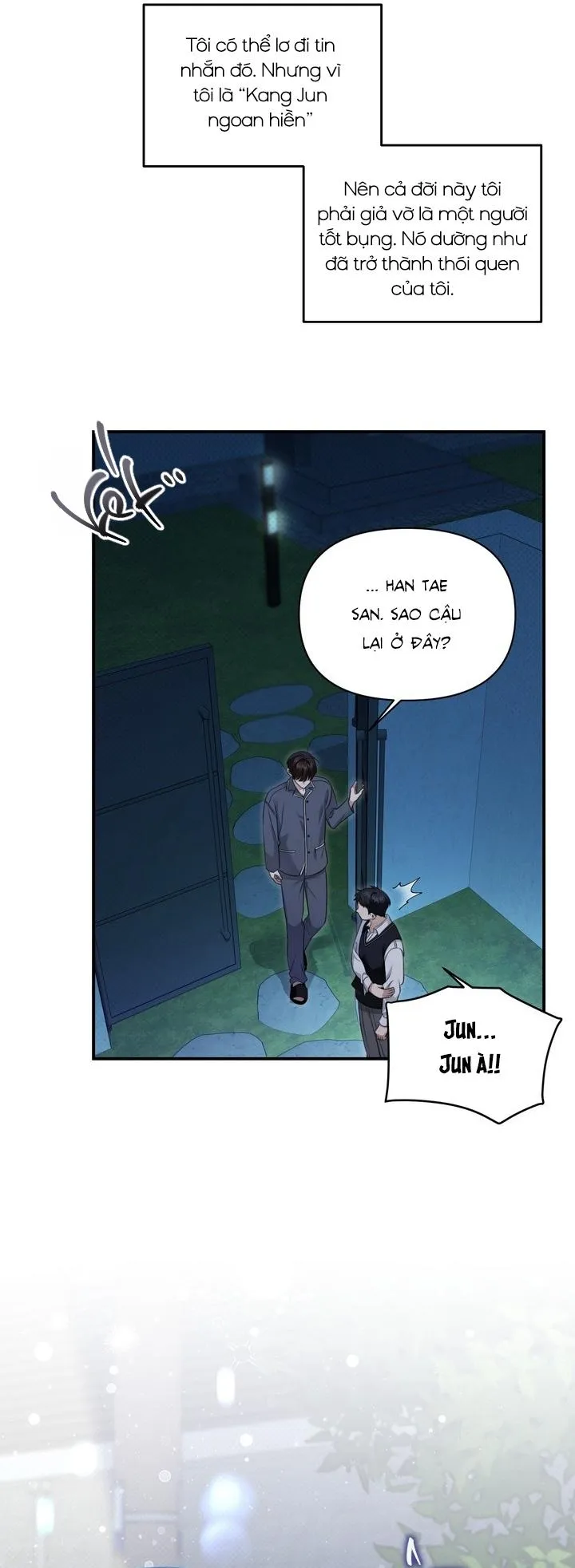 EIGHTEEN'S BED Chapter 12 Trang 12