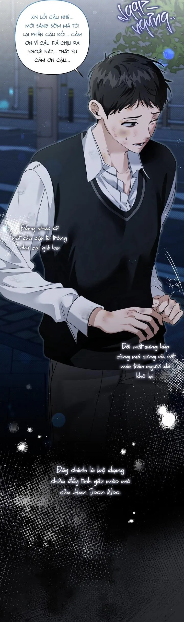 EIGHTEEN'S BED Chapter 12 Trang 13