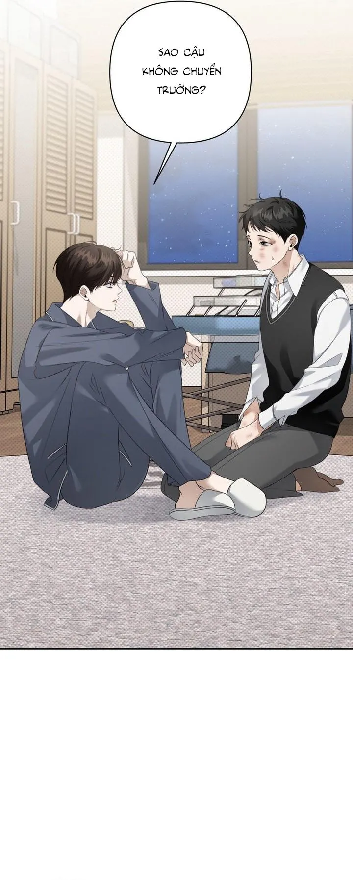 EIGHTEEN'S BED Chapter 12 Trang 20