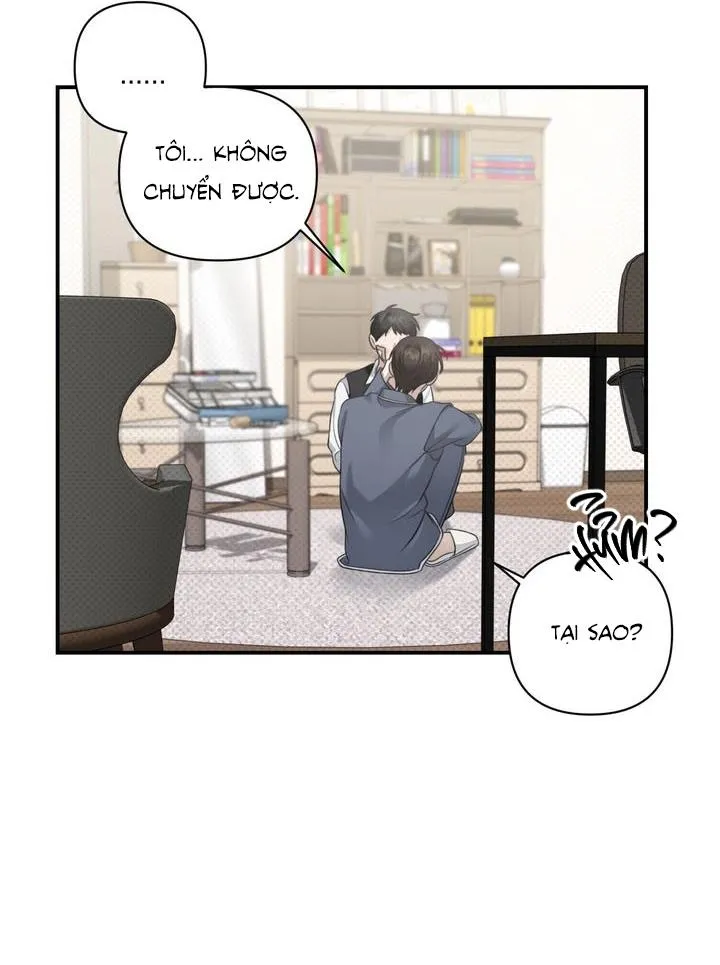 EIGHTEEN'S BED Chapter 12 Trang 21