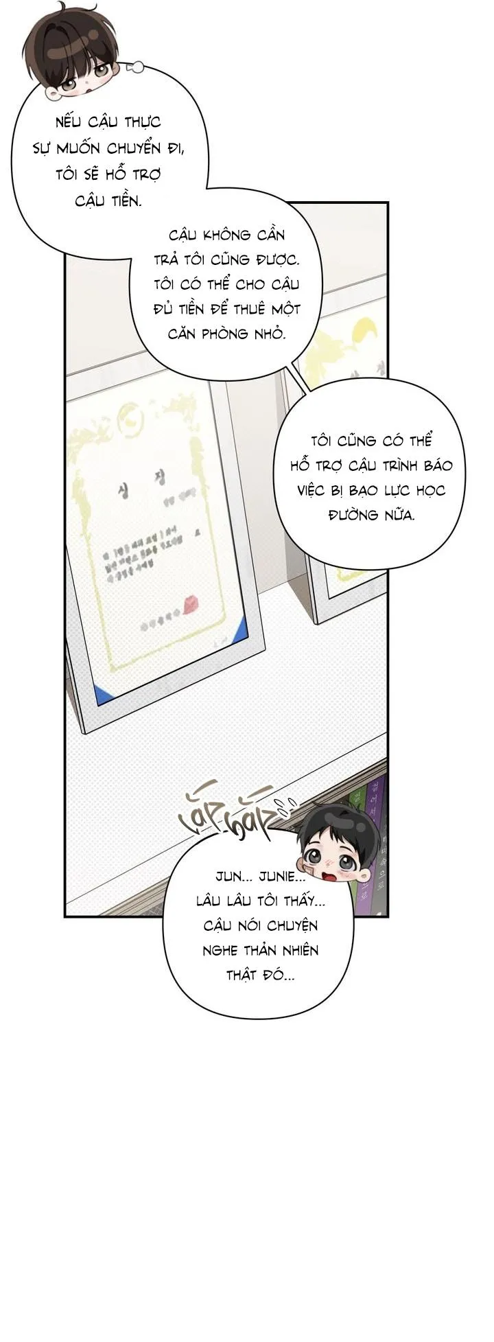 EIGHTEEN'S BED Chapter 12 Trang 24