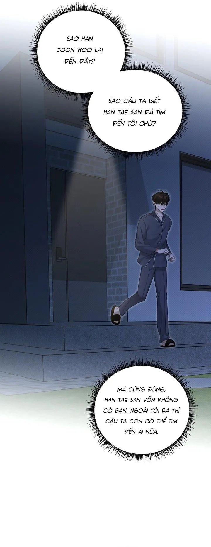 EIGHTEEN'S BED Chapter 12 Trang 43