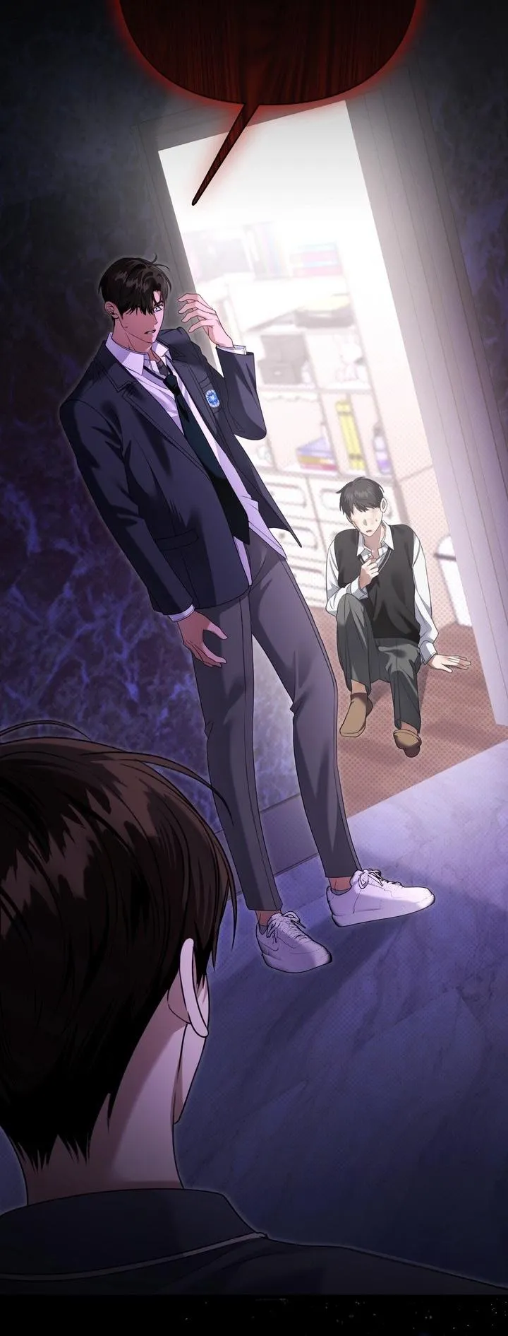 EIGHTEEN'S BED Chapter 12 Trang 51