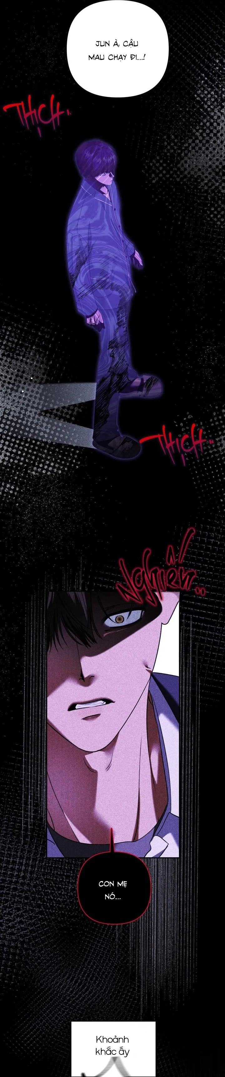 EIGHTEEN'S BED Chapter 12 Trang 53