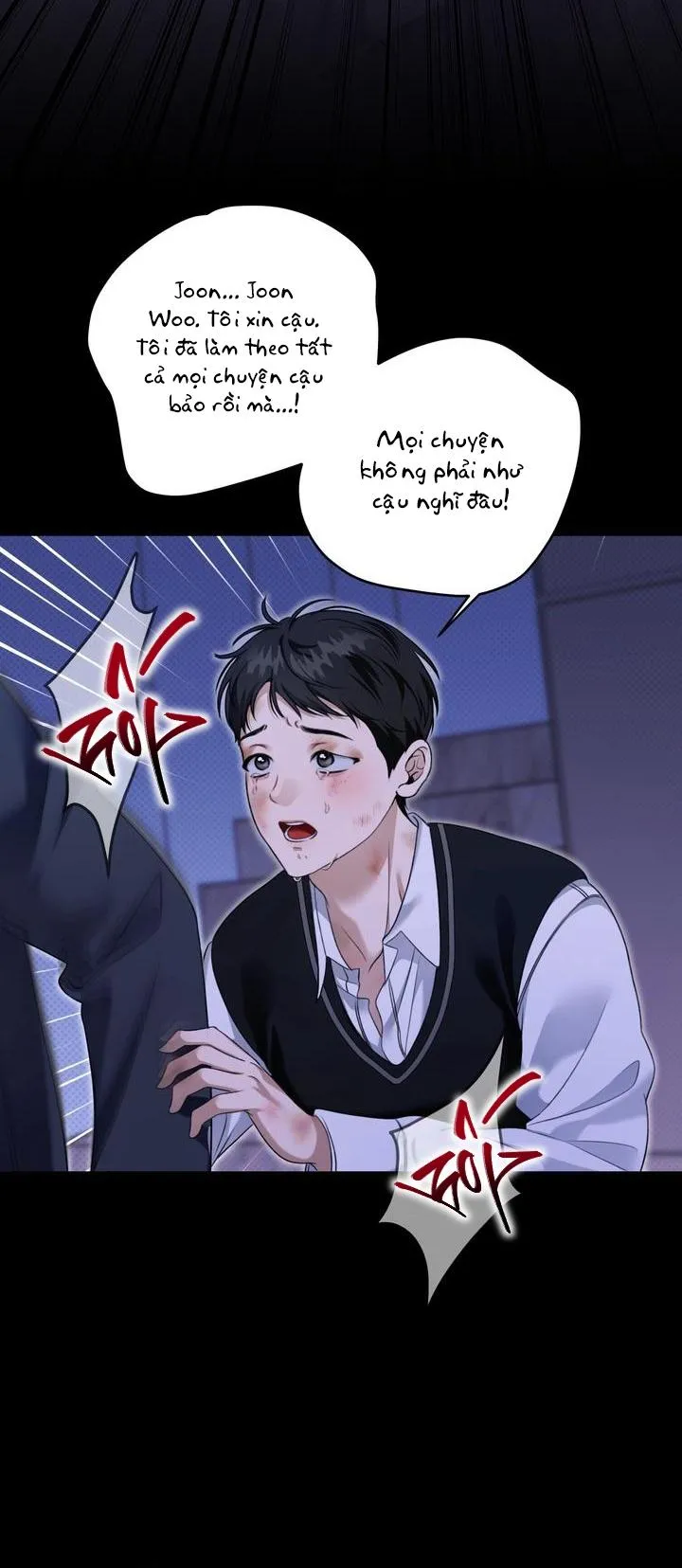 EIGHTEEN'S BED Chapter 13 Trang 3