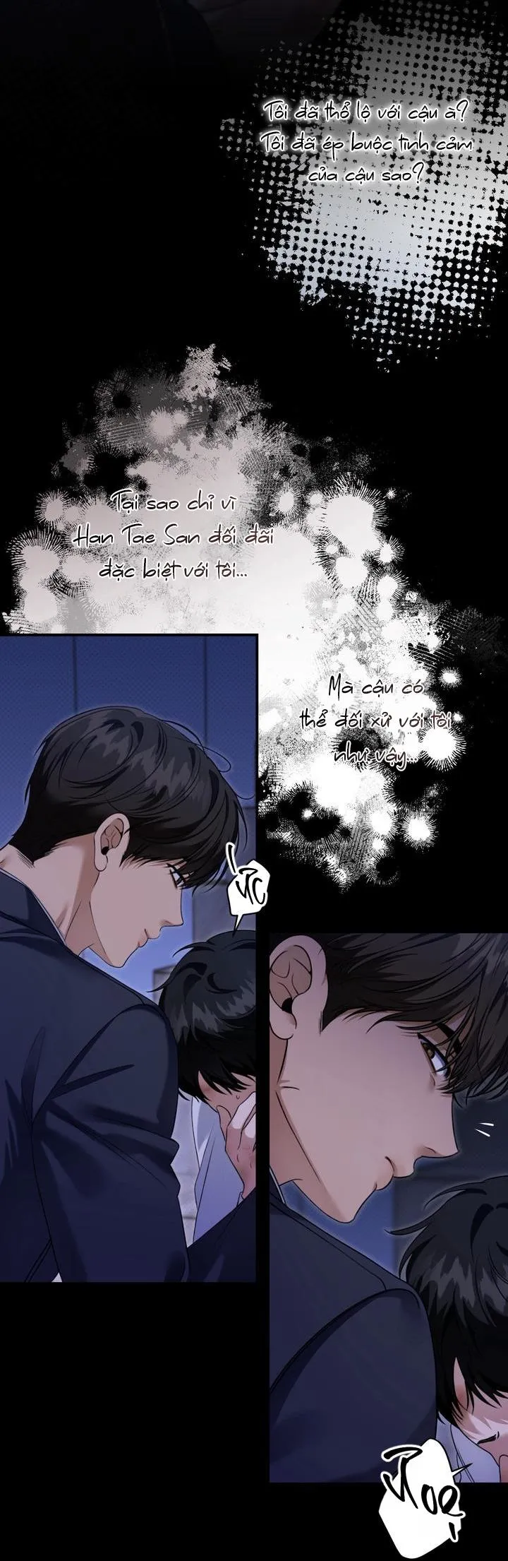 EIGHTEEN'S BED Chapter 13 Trang 8