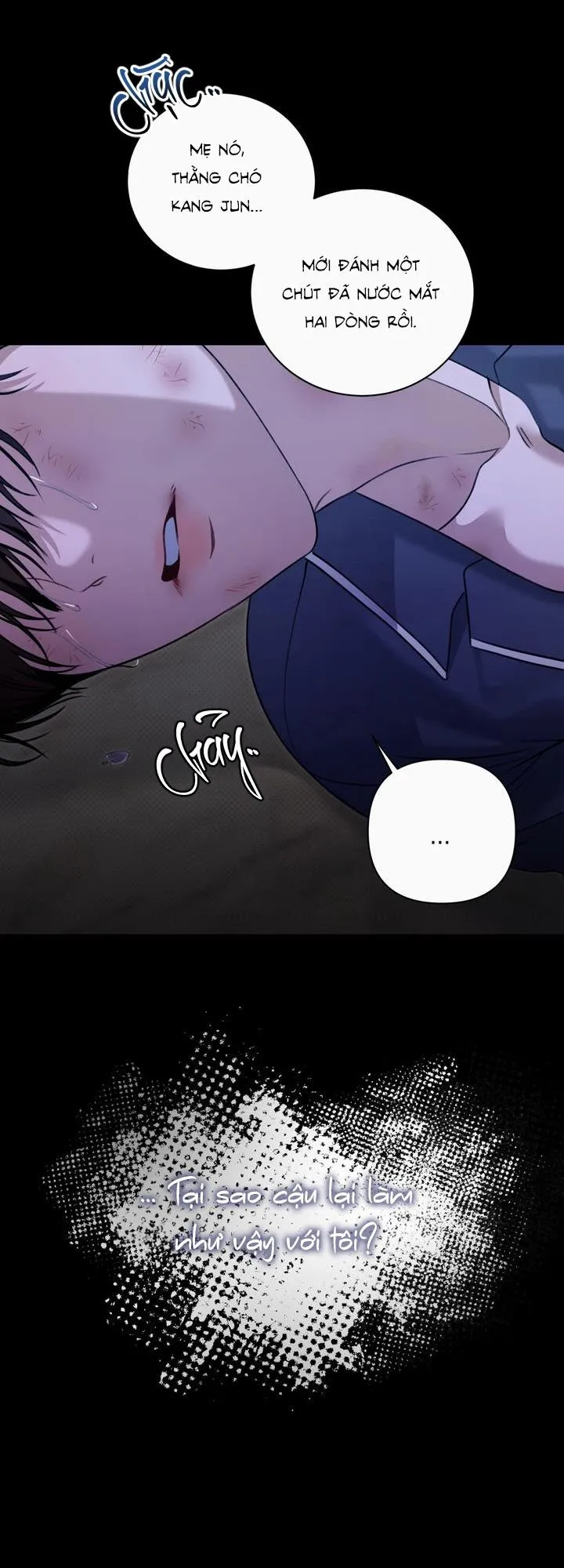 EIGHTEEN'S BED Chapter 13 Trang 9