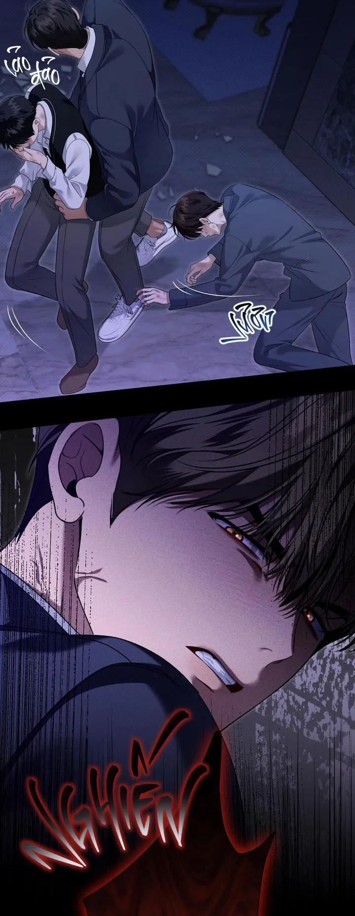 EIGHTEEN'S BED Chapter 13 Trang 11