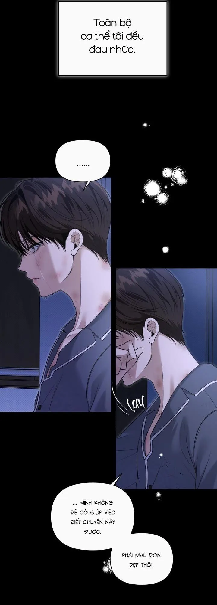 EIGHTEEN'S BED Chapter 13 Trang 25