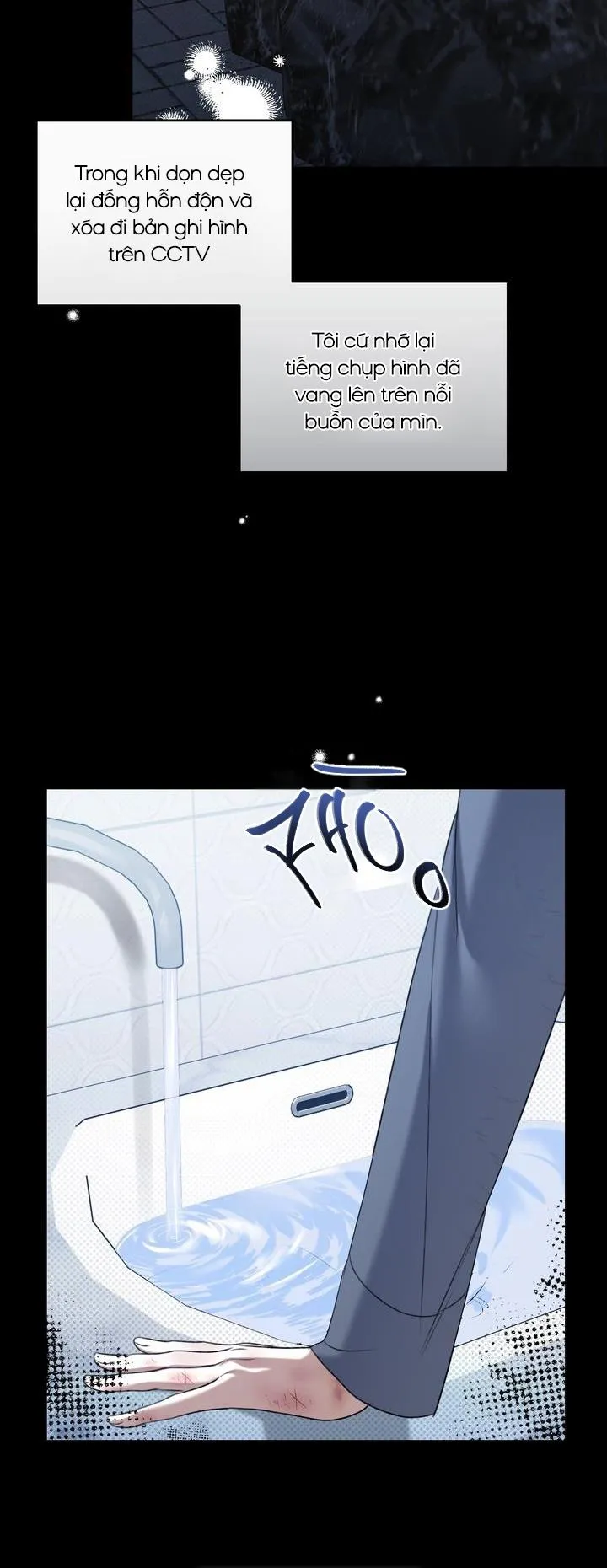 EIGHTEEN'S BED Chapter 13 Trang 27