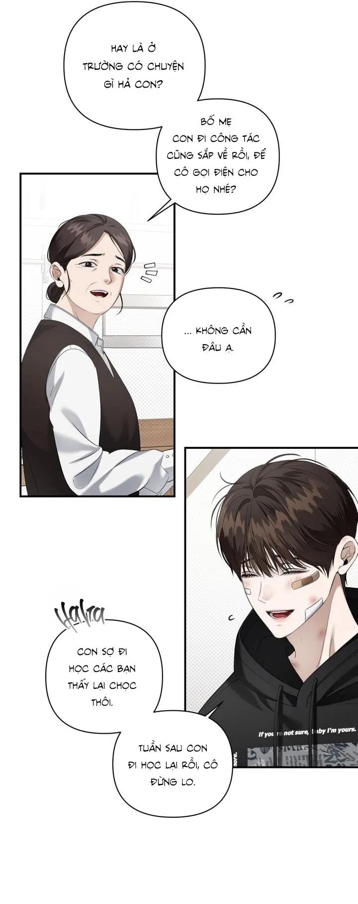 EIGHTEEN'S BED Chapter 13 Trang 34