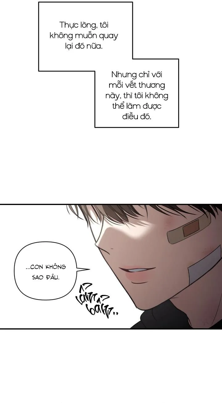 EIGHTEEN'S BED Chapter 13 Trang 35