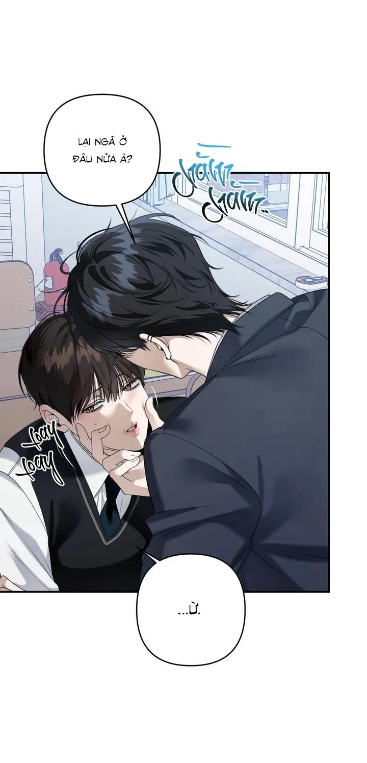 EIGHTEEN'S BED Chapter 13 Trang 41