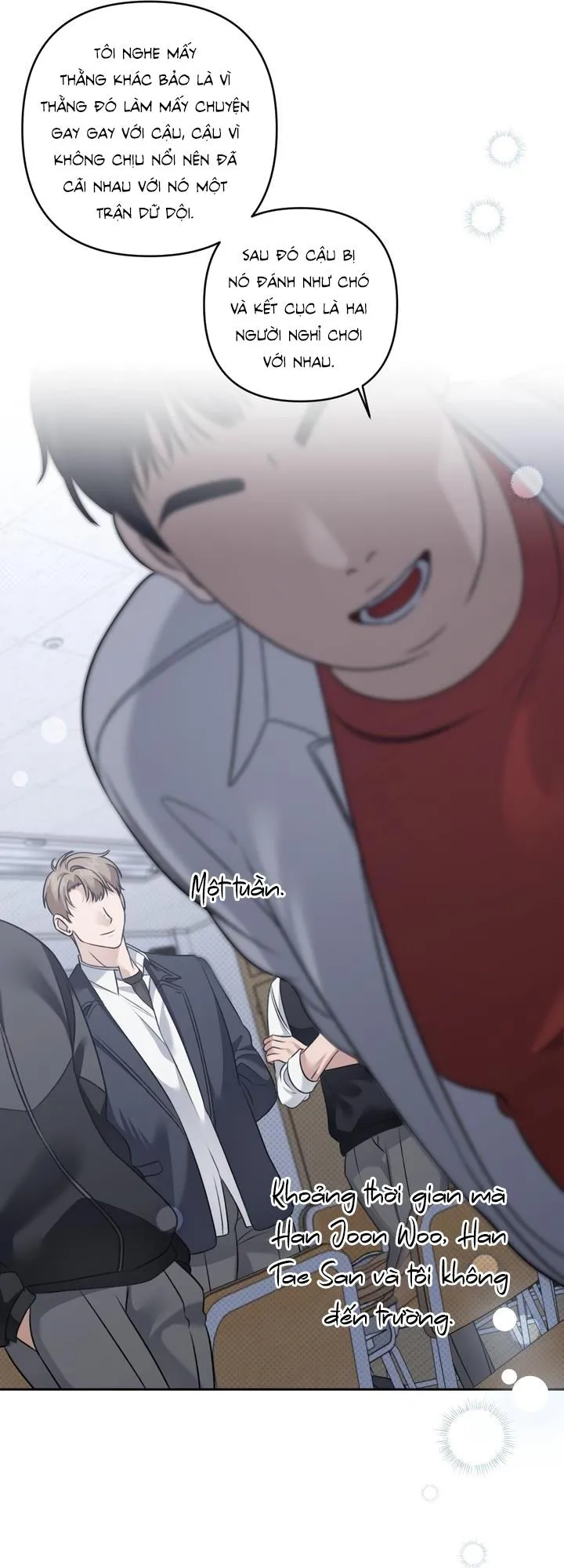 EIGHTEEN'S BED Chapter 13 Trang 47