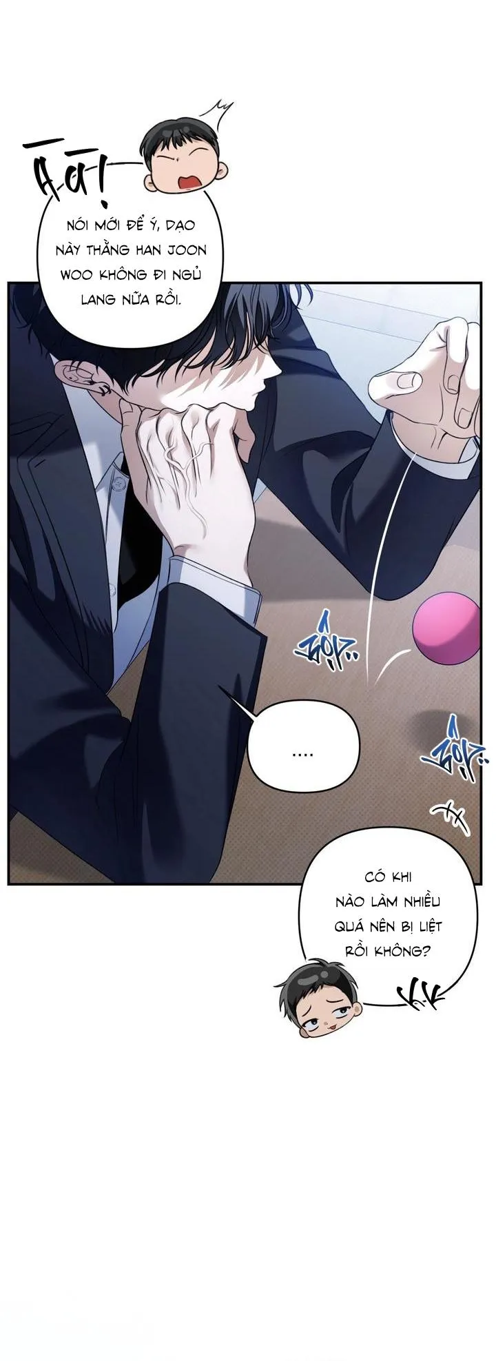 EIGHTEEN'S BED Chapter 13 Trang 50