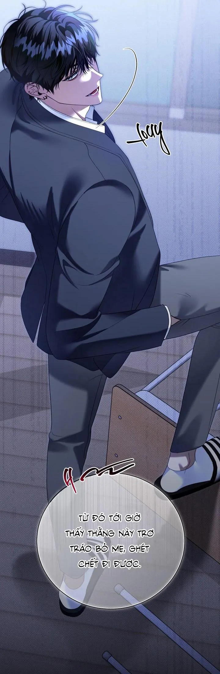 EIGHTEEN'S BED Chapter 13 Trang 63