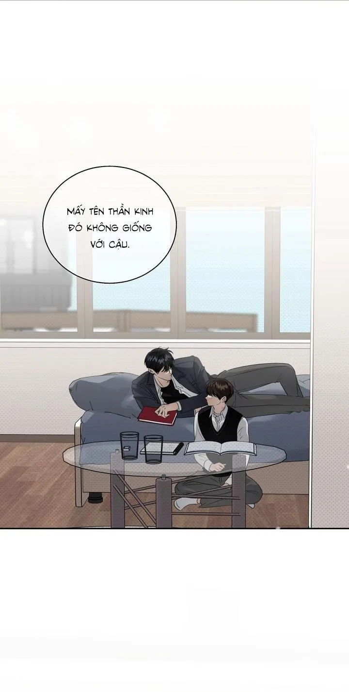 EIGHTEEN'S BED Chapter 14 Trang 14