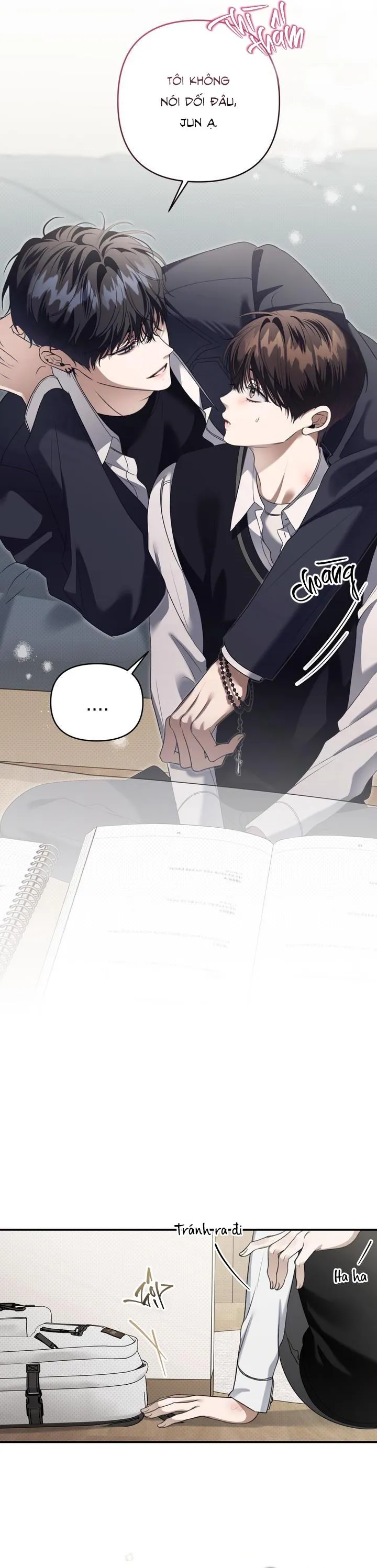 EIGHTEEN'S BED Chapter 14 Trang 15