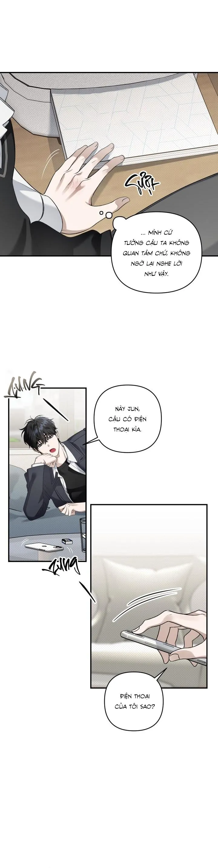 EIGHTEEN'S BED Chapter 14 Trang 17