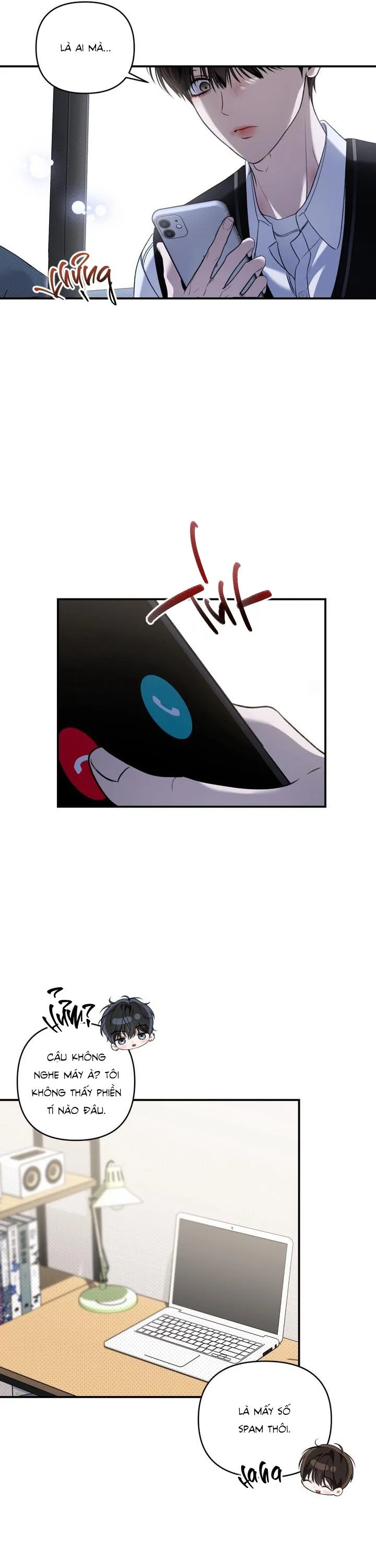 EIGHTEEN'S BED Chapter 14 Trang 18