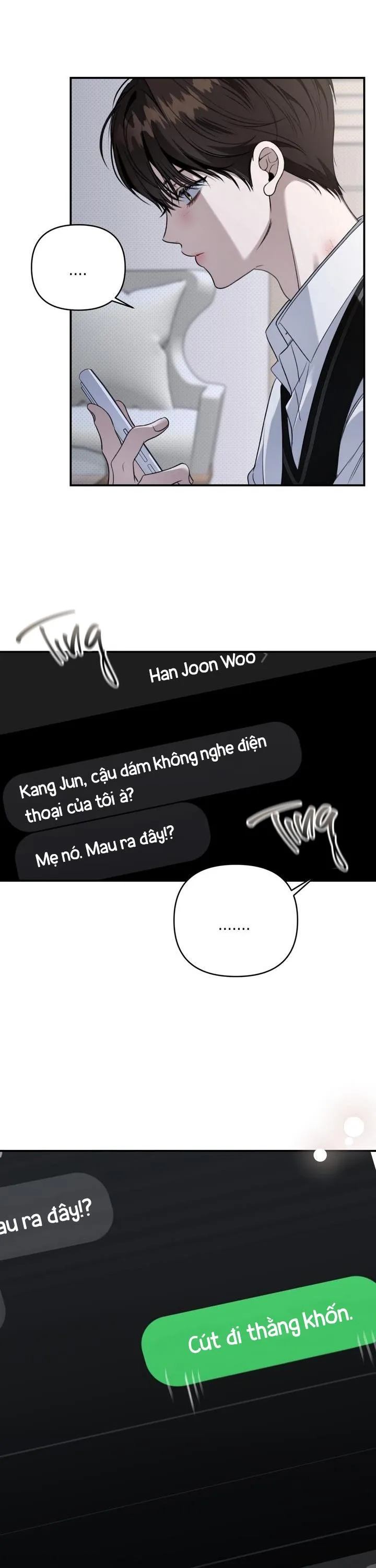 EIGHTEEN'S BED Chapter 14 Trang 19