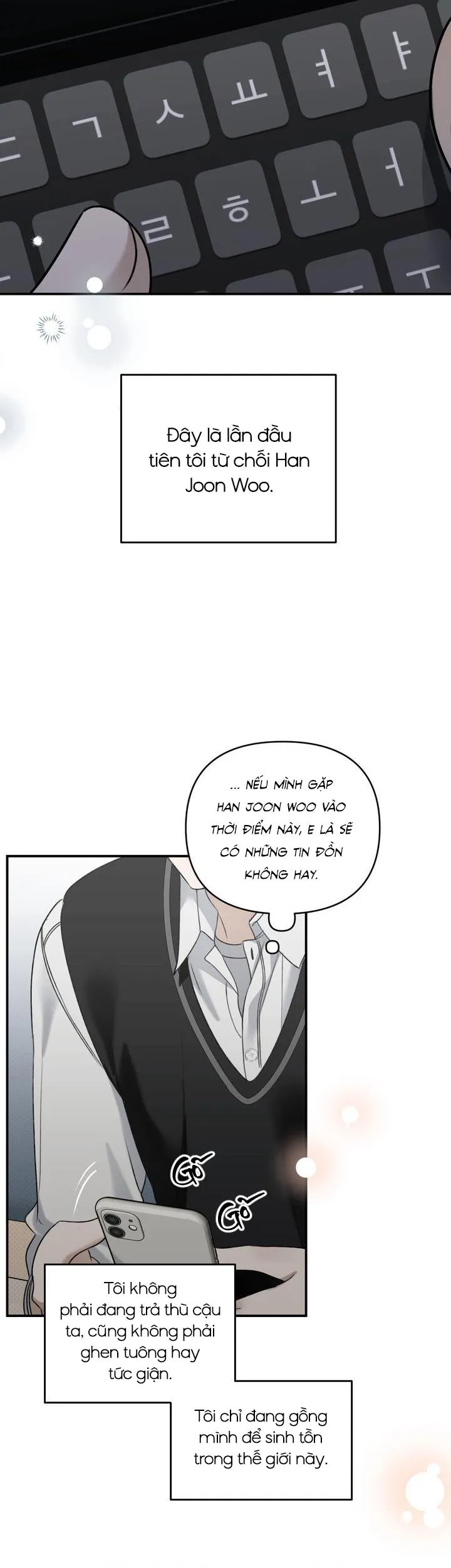 EIGHTEEN'S BED Chapter 14 Trang 20