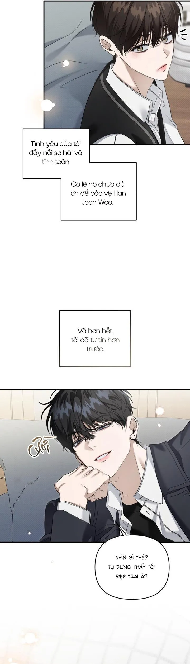 EIGHTEEN'S BED Chapter 14 Trang 21