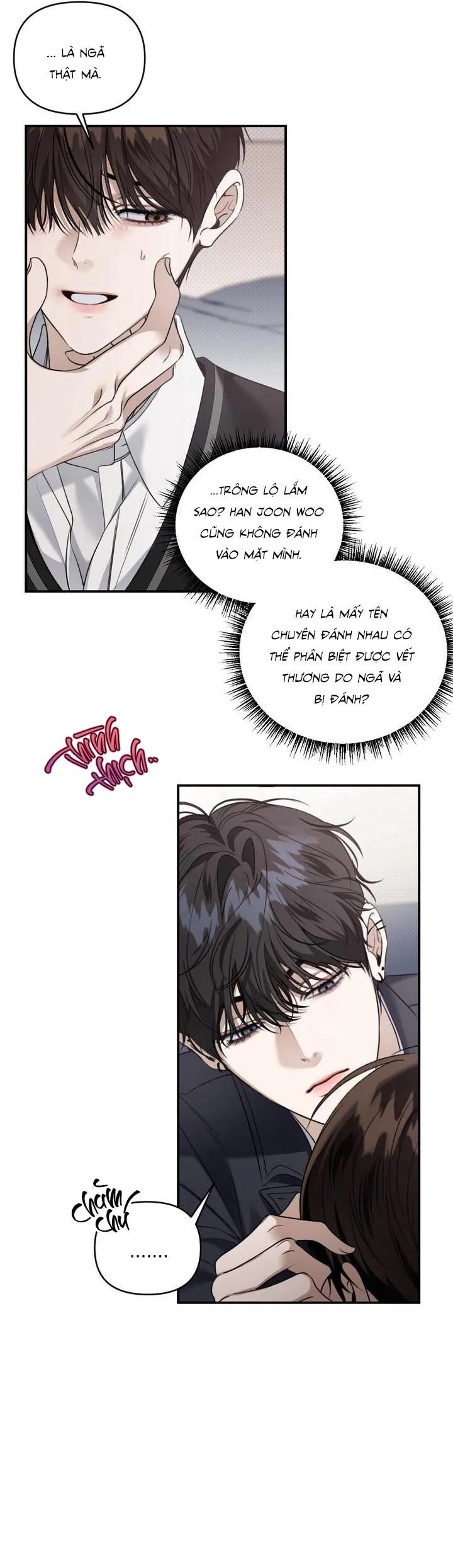 EIGHTEEN'S BED Chapter 14 Trang 25