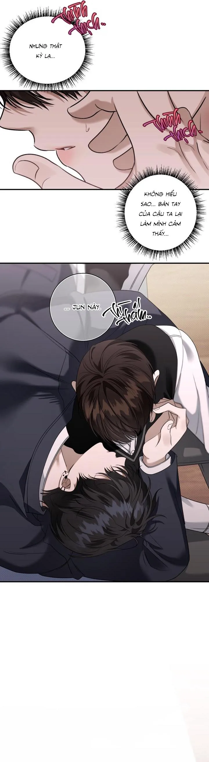 EIGHTEEN'S BED Chapter 14 Trang 26