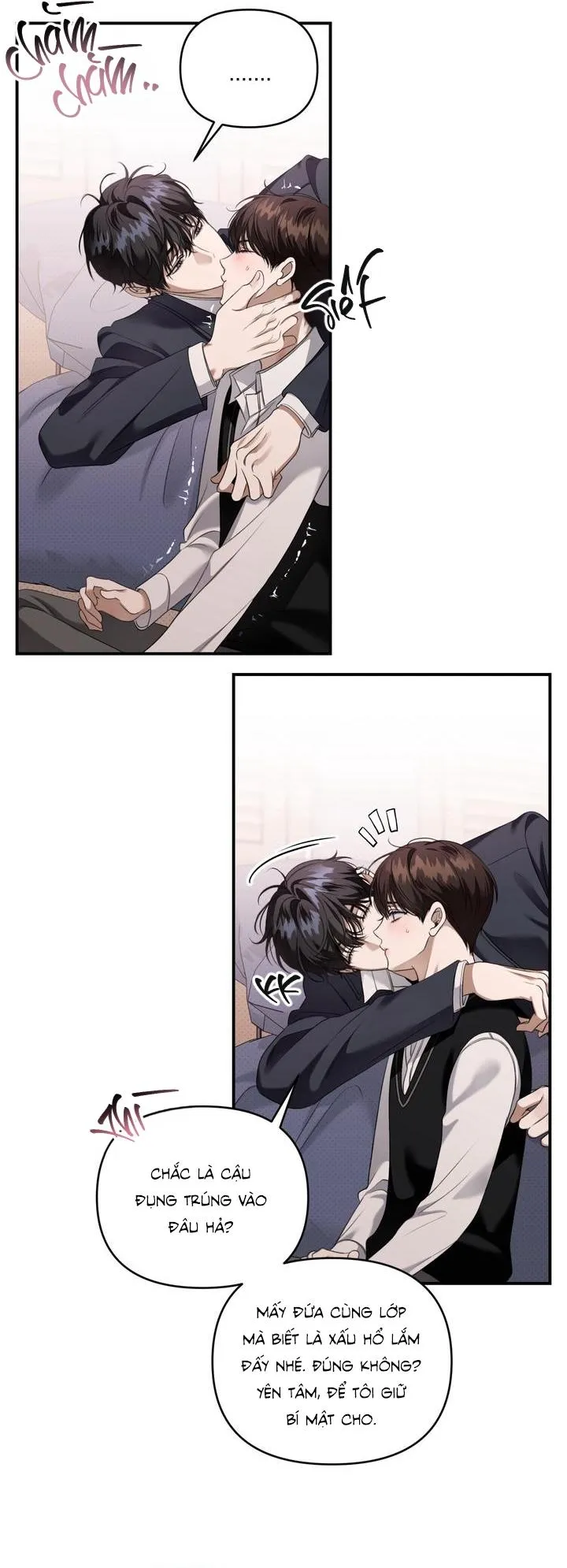 EIGHTEEN'S BED Chapter 14 Trang 29