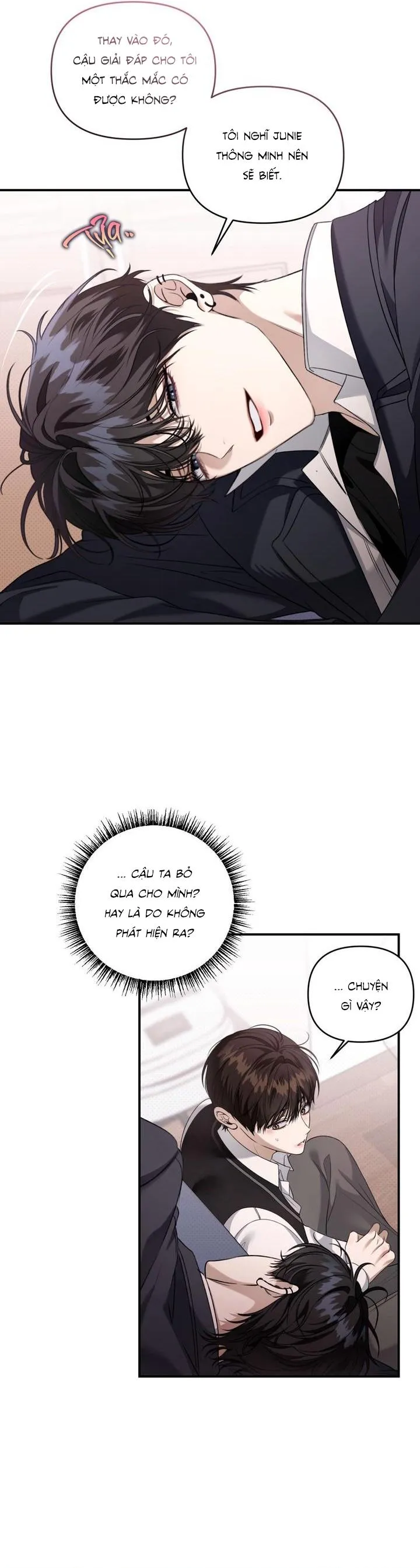 EIGHTEEN'S BED Chapter 14 Trang 30