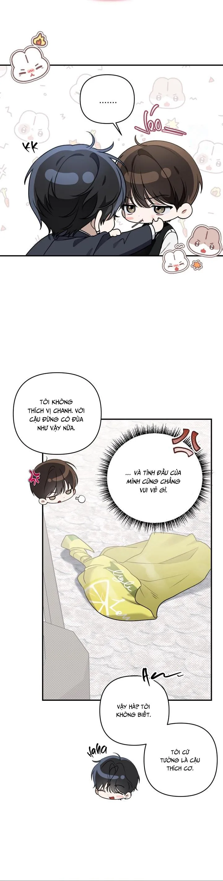 EIGHTEEN'S BED Chapter 15 Trang 4