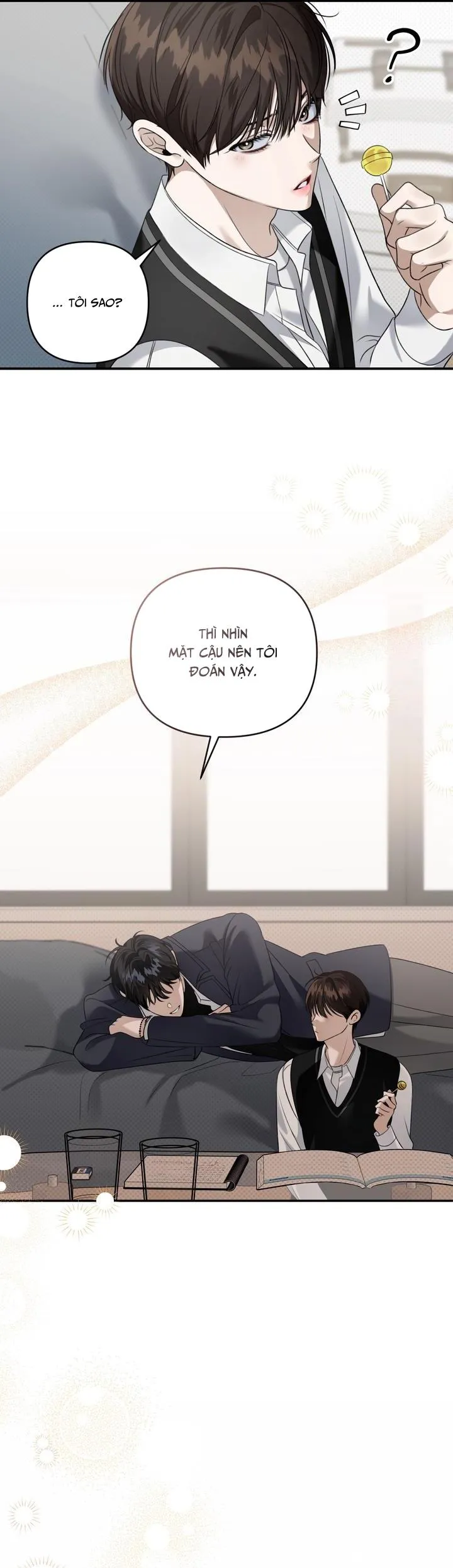 EIGHTEEN'S BED Chapter 15 Trang 5