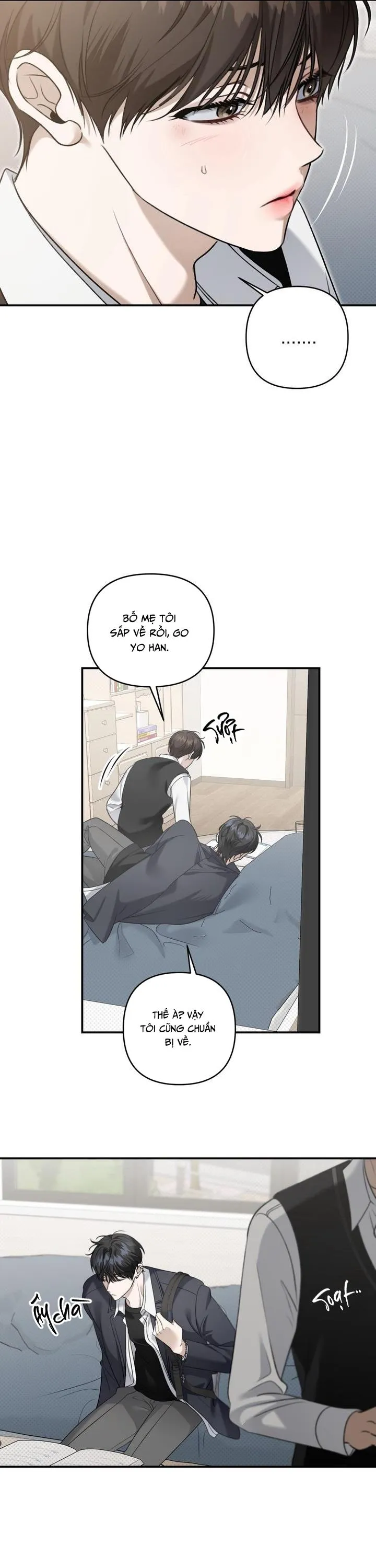 EIGHTEEN'S BED Chapter 15 Trang 7