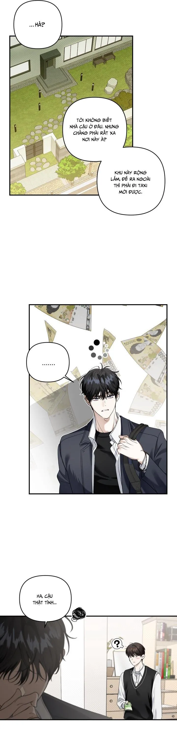 EIGHTEEN'S BED Chapter 15 Trang 9