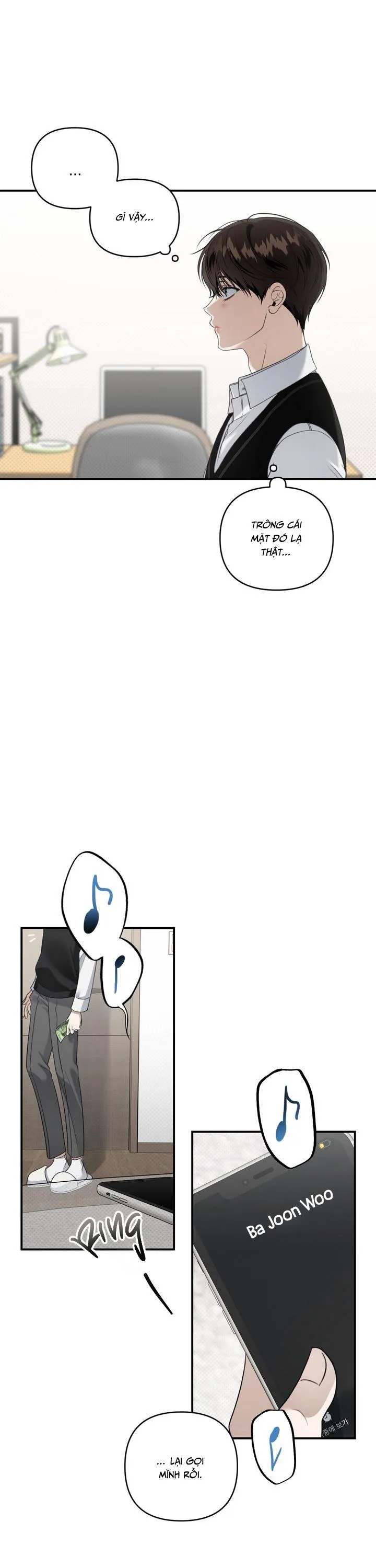 EIGHTEEN'S BED Chapter 15 Trang 11