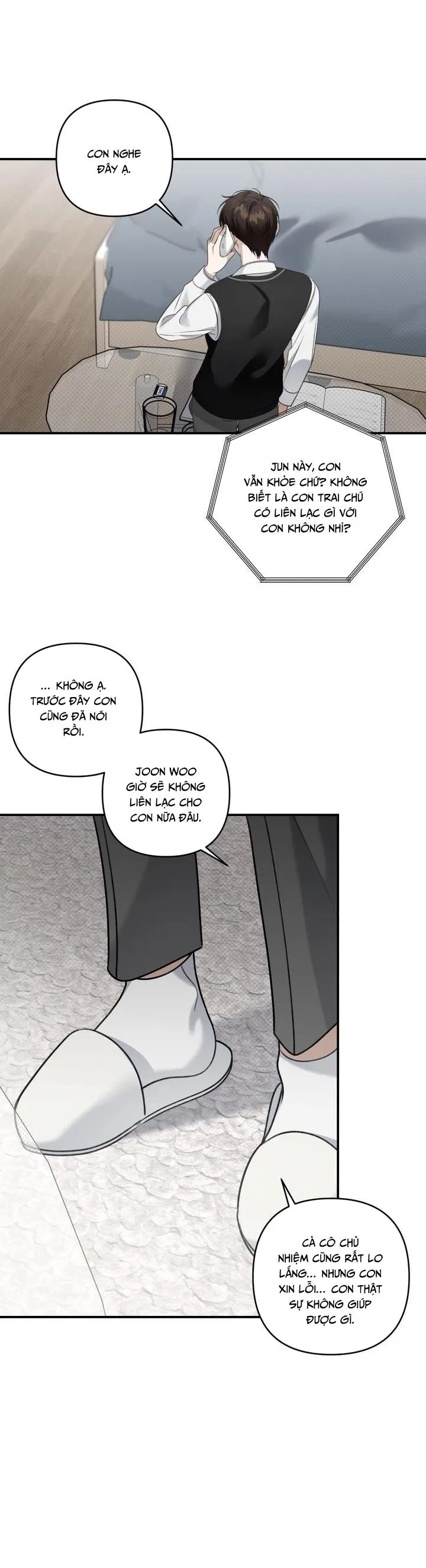 EIGHTEEN'S BED Chapter 15 Trang 12