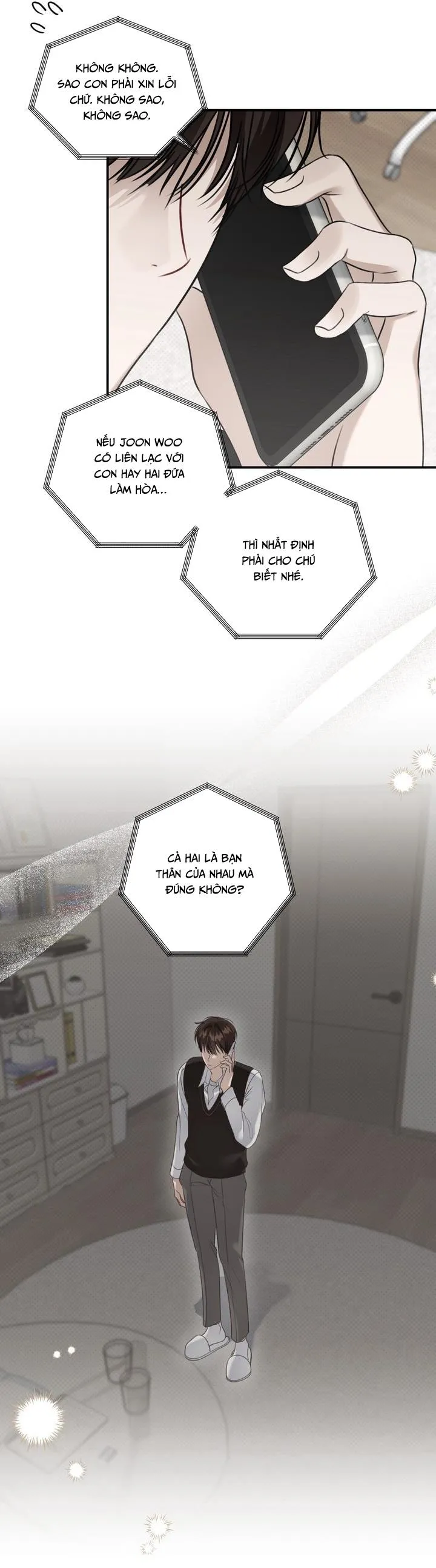 EIGHTEEN'S BED Chapter 15 Trang 13