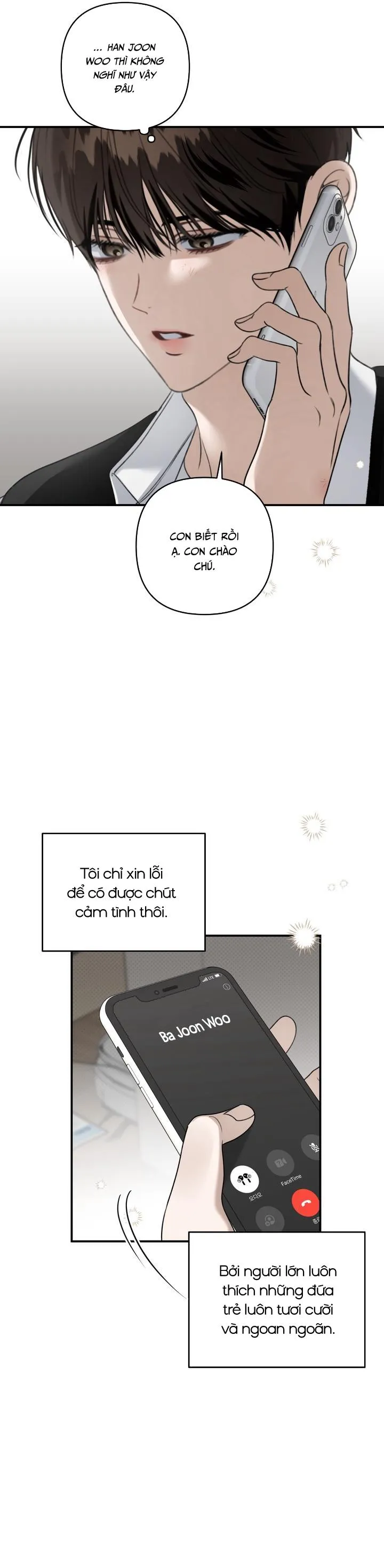 EIGHTEEN'S BED Chapter 15 Trang 14