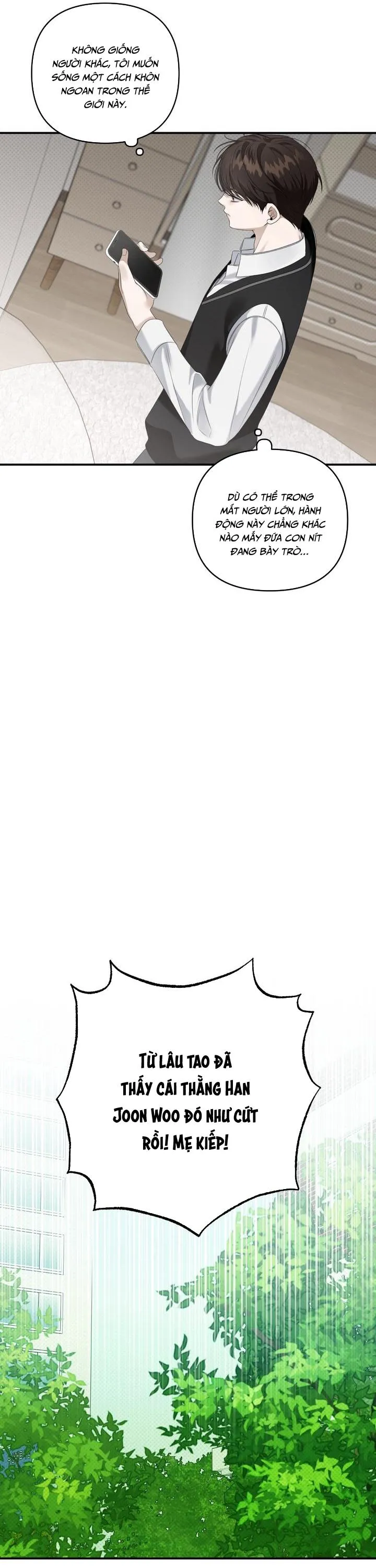 EIGHTEEN'S BED Chapter 15 Trang 15