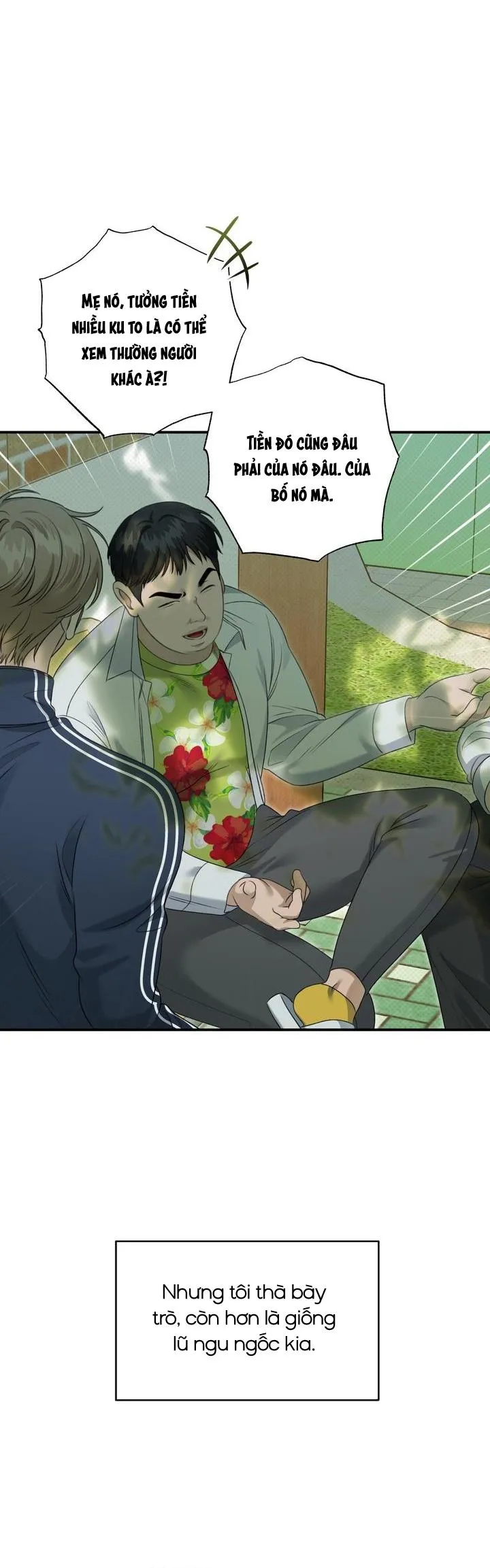 EIGHTEEN'S BED Chapter 15 Trang 16