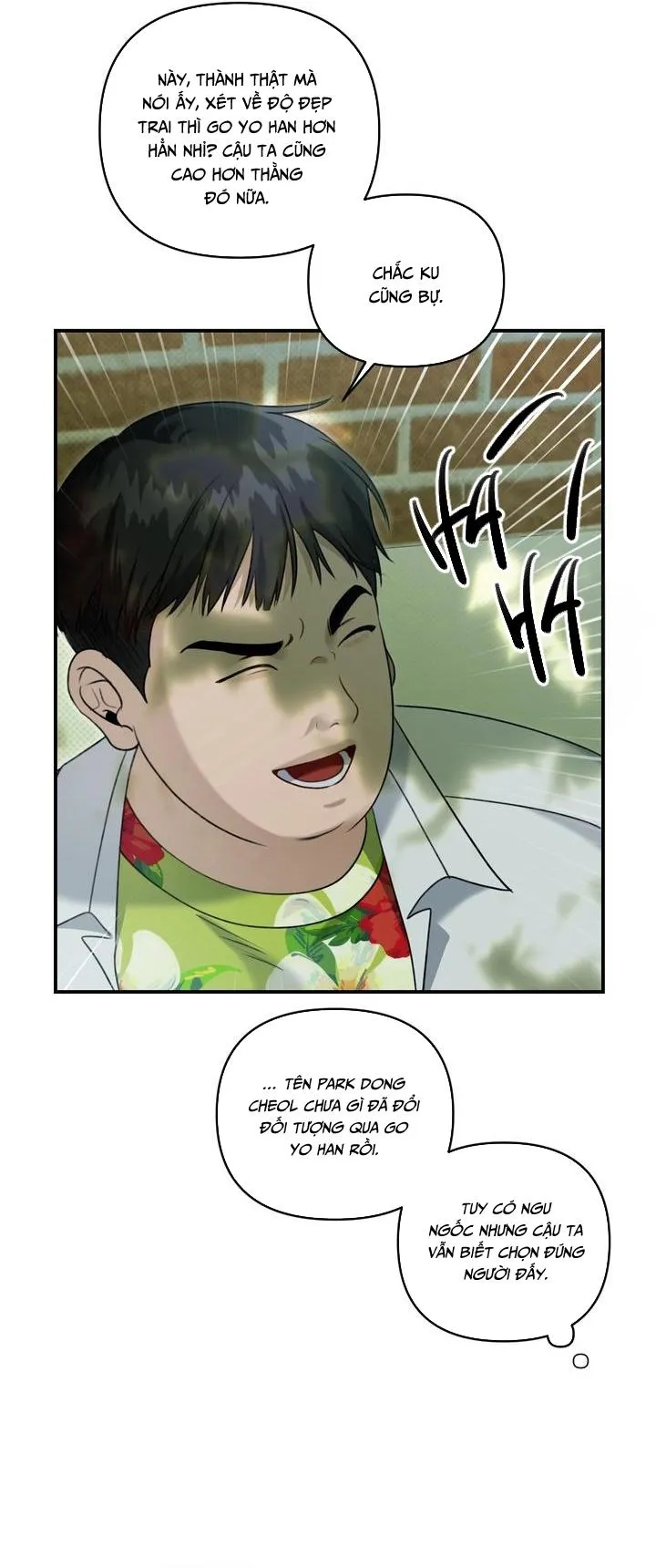 EIGHTEEN'S BED Chapter 15 Trang 17