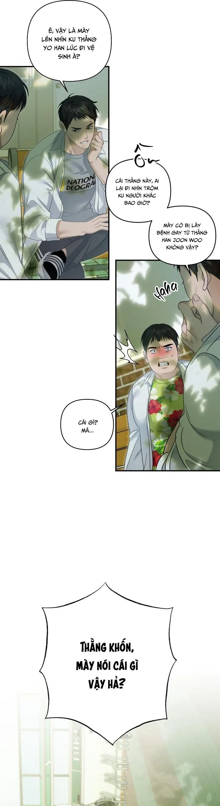 EIGHTEEN'S BED Chapter 15 Trang 18