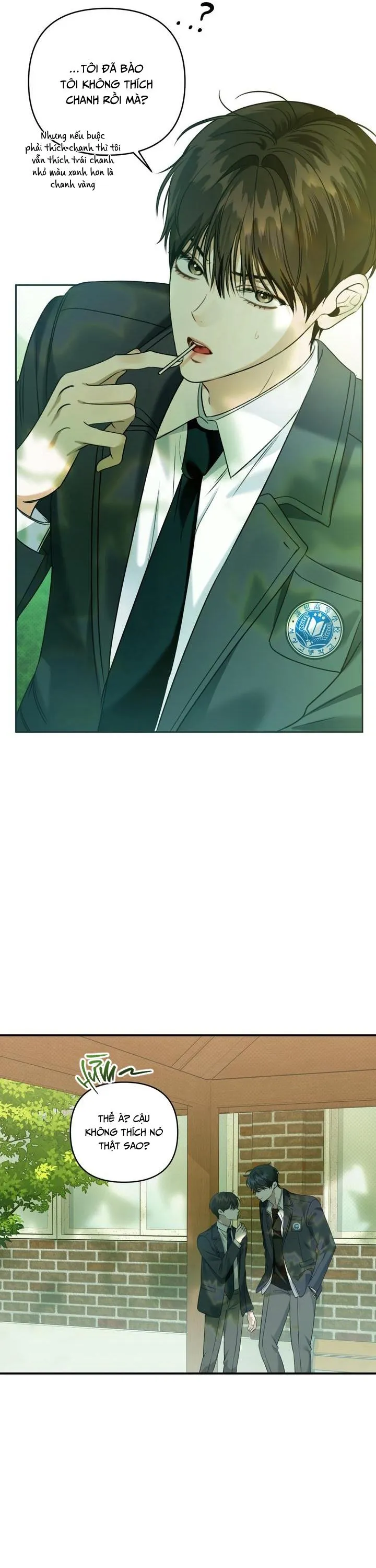 EIGHTEEN'S BED Chapter 15 Trang 21