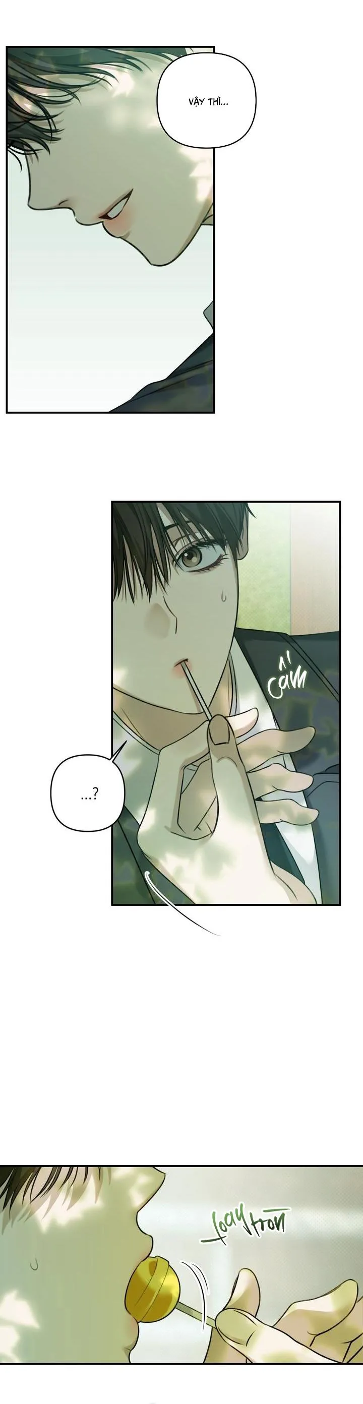 EIGHTEEN'S BED Chapter 15 Trang 22