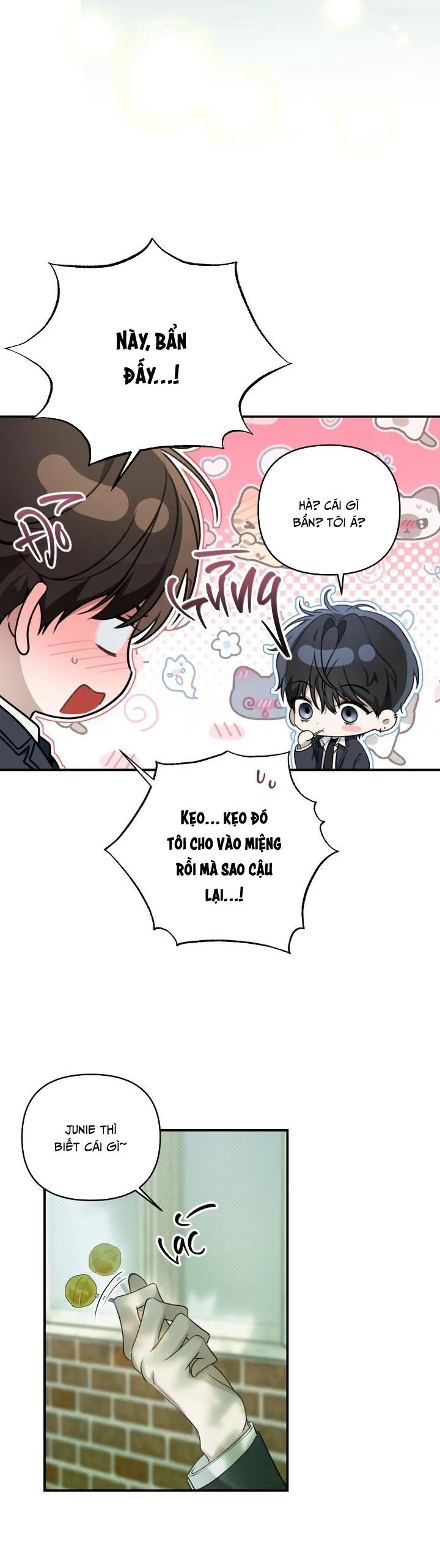 EIGHTEEN'S BED Chapter 15 Trang 24