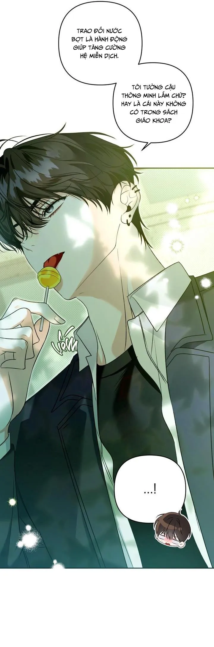 EIGHTEEN'S BED Chapter 15 Trang 25